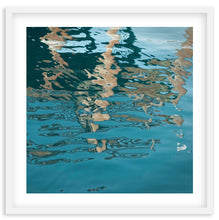 Load image into Gallery viewer, Reflection, Under the Pier