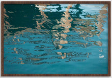 Load image into Gallery viewer, Reflection, Under the Pier