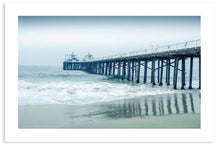 Load image into Gallery viewer, Malibu Pier, After The Rain