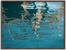 Load image into Gallery viewer, Reflection, Under the Pier