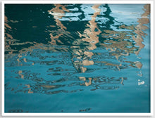 Load image into Gallery viewer, Reflection, Under the Pier