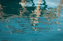Load image into Gallery viewer, Reflection, Under the Pier