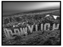 Load image into Gallery viewer, Hollywood Sign, From Behind