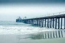 Load image into Gallery viewer, Malibu Pier, After The Rain