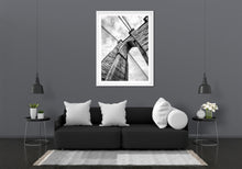 Load image into Gallery viewer, Brooklyn Bridge, Looking Up