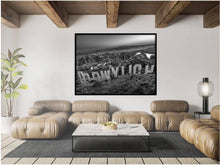 Load image into Gallery viewer, Hollywood Sign, From Behind