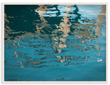 Load image into Gallery viewer, Reflection, Under the Pier