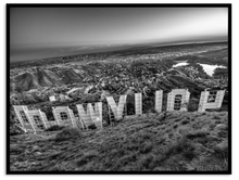 Load image into Gallery viewer, Hollywood Sign, From Behind
