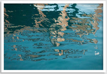 Load image into Gallery viewer, Reflection, Under the Pier
