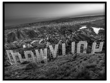 Load image into Gallery viewer, Hollywood Sign, From Behind

