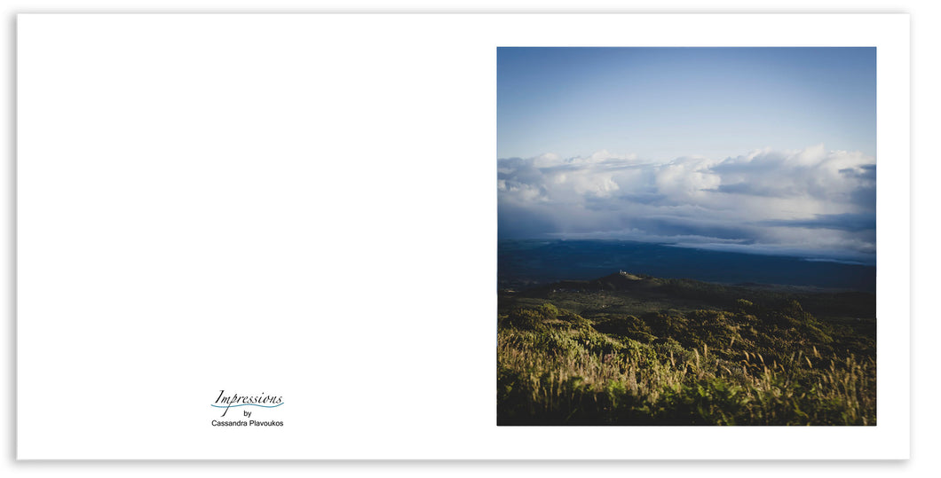 Maui Landscape I (Box of 10 Greeting Cards)